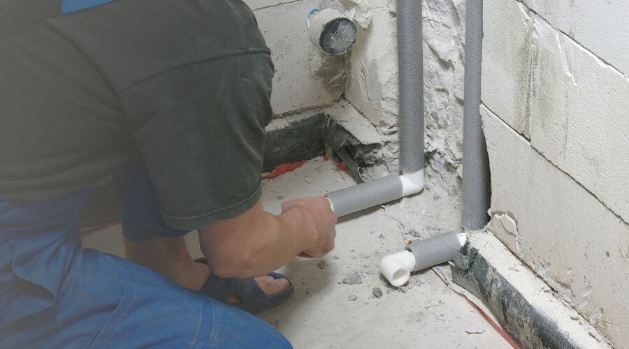 Local water heater installation in Ripley, MS
